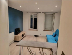 Studio Émeraude au centre-ville